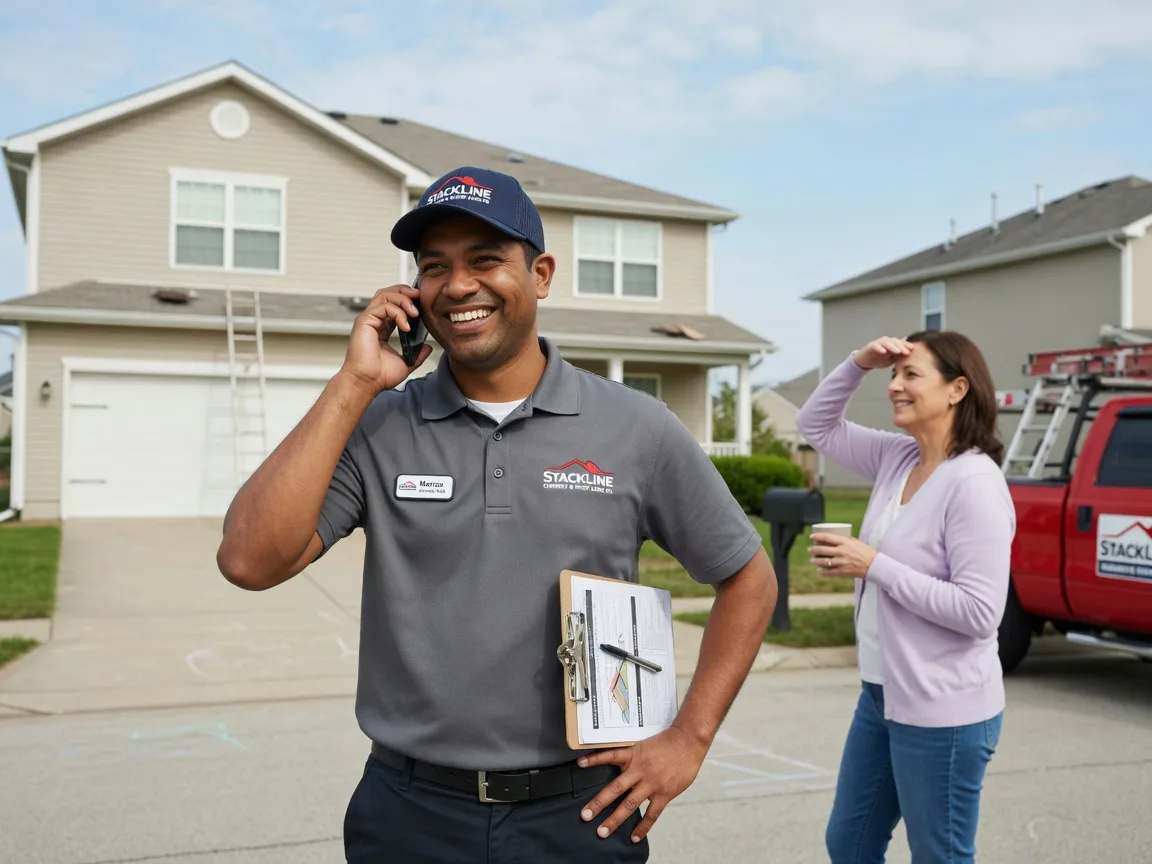 Chimney flashing repair Springboro, PA FAQs
